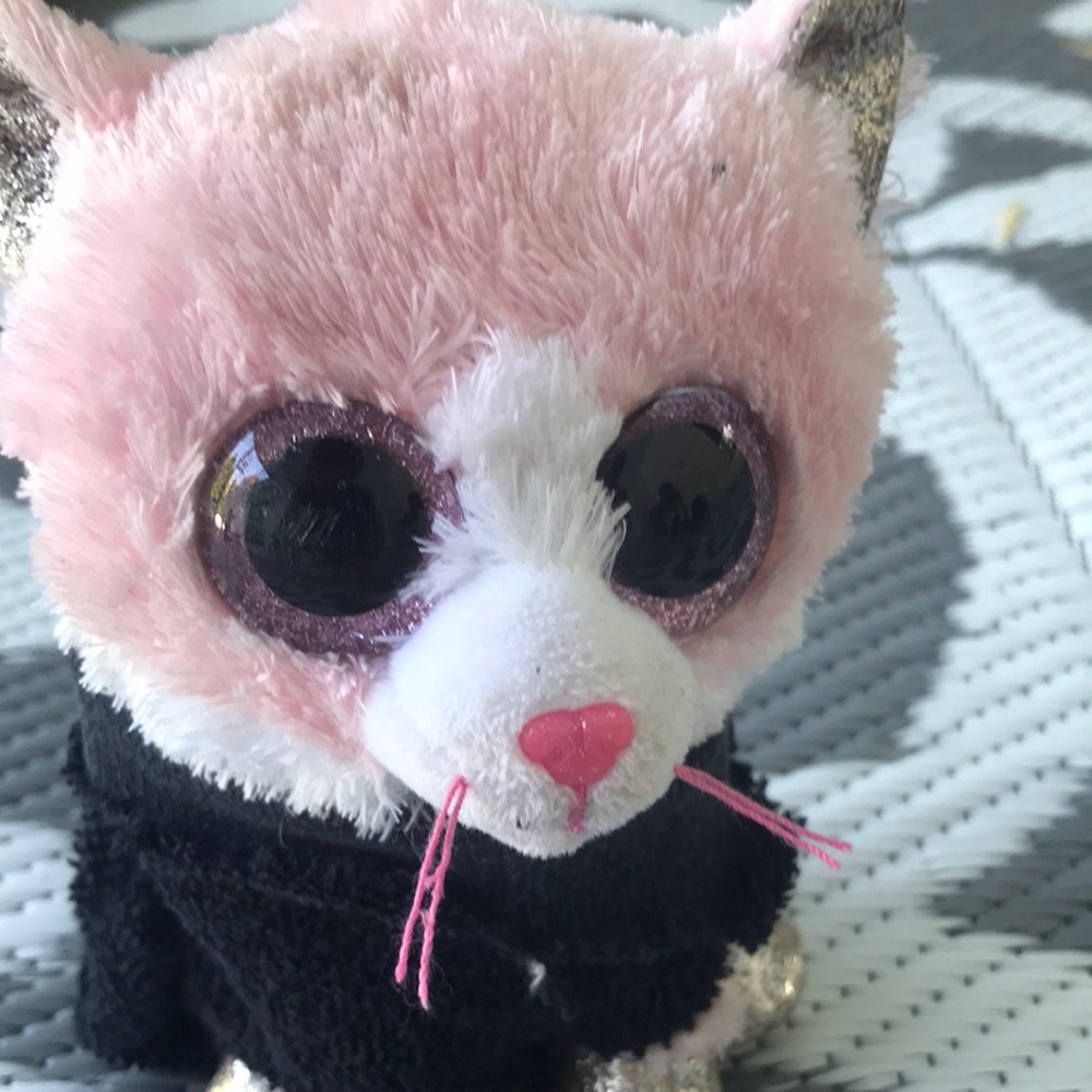 Black beanie boo dress dress